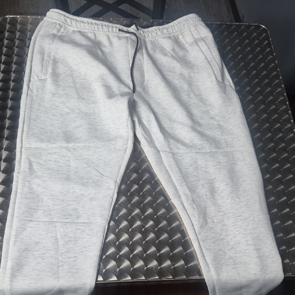 American Eagle Outfitters Light Gray Joggers